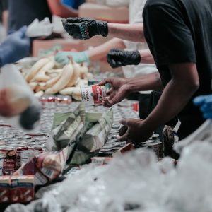 Food and Clothes Bank